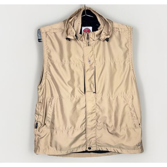 SCOTTeVEST TEC 2.0S Get Wired Mens LG Driftwood Convertible Jacket Vest Travel - Picture 9 of 11